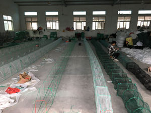 Bẫy Tôm Hùm Bẫy Cua Bẫy Tôm Để Bán Lồng Cua KINGFISHER OEM Của Thụy Điển Đen Xanh Đen Na Uy - Product Image 4