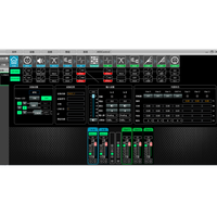 Module d'amplificateur numérique professionnel DSP+ Classe D OEM/ODM