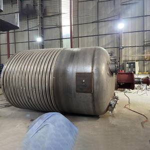 Reactor de autoclave hidrotermal Cmc que hace la máquina bloque línea de producción de adhesivo de fusión en caliente línea de producción - Product Image 4