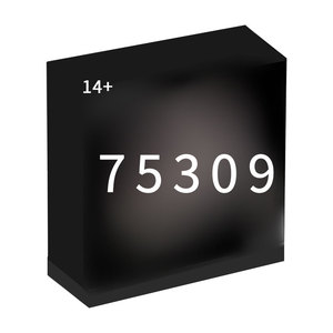 75309 3292 Piezas, Bloques de Construcción de Modelo de Aeronave de Combate Republicana, Juguetes para Niños, Regalos de Navidad y Cumpleaños para Adultos Unisex - Product Image 1
