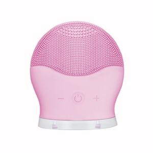 Brosse Nettoyante Électrique en Silicone pour le Visage, Élimination des Points Noirs, Appareil de Beauté avec Logo Personnalisé - Product Image 2