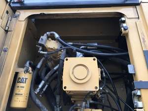 Venta caliente usado Cat Excavator 374D Cat Hidráulico Crawler 320 320d Excavadora Usada - Product Image 6