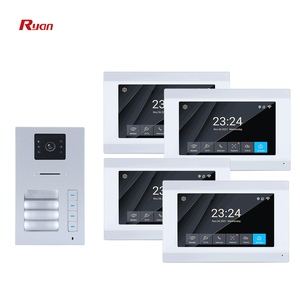 <span class=keywords><strong>2</strong></span> <span class=keywords><strong>appartements</strong></span> <span class=keywords><strong>2</strong></span> fils vidéo sonnette <span class=keywords><strong>interphone</strong></span> <span class=keywords><strong>interphone</strong></span> , <span class=keywords><strong>interphone</strong></span> vidéo pour villa - Product Image 2