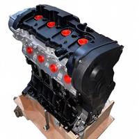 Moteur complet remanufacturé de haute qualité EA113 pour Audi A3 8P S3 8P A4 B7 TT 8J A6 C6 2.0T TFSI