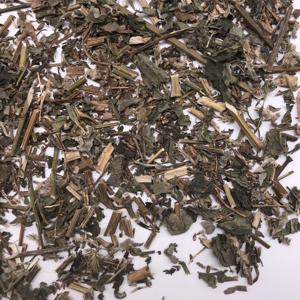 L112 Herbe d'hysope naturelle Thé de santé Hyssopus officinalis séché de haute qualité dans un emballage en vrac, sachet et tasse - Product Image 6