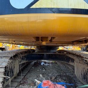 Excavadora Hidráulica de Cadenas CAT 315D2L de 15 Toneladas, de Segunda Mano, para Construcción, Alto Rendimiento, Original de Japón - Product Image 6