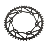 Piñón Trasero Universal de Alto Rendimiento 520 para KX250F KX450F RMZ250, Piñón de Transmisión Ligero para Motocross