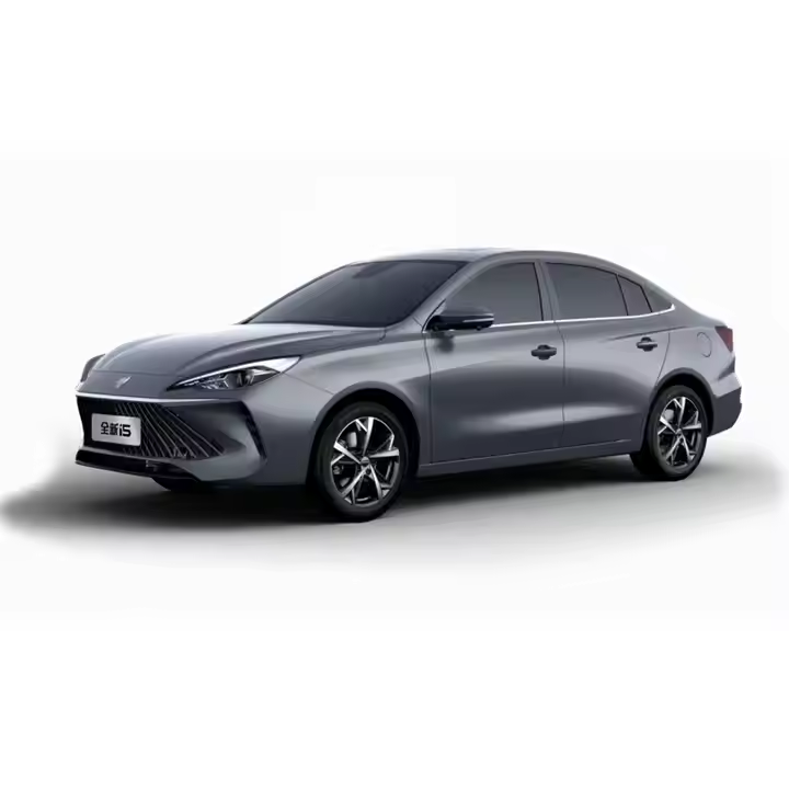 ROEWE i5 2024 1.5L CVT Deluxe Edition бензиновые автомобили дешевые китайские автомобили оптом новые автомобили компактный седан