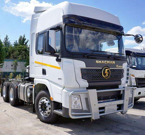 รถหัวลาก Shacman X3000 Euro 6 6x4 ดีเซล มือสอง พวงมาลัยซ้าย 351-450 แรงม้า 21-30 ตัน สำหรับขนส่งแบบควบคุมอุณหภูมิ เครื่องยนต์ Weichai - Product Image 2