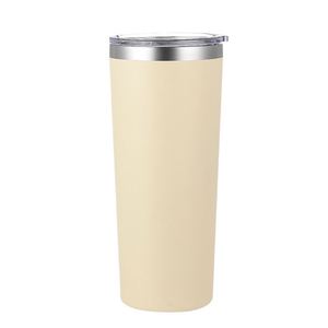 Vaso Térmico de Acero Inoxidable 304 de 22 oz, Aislado, Portátil, para Cerveza, Bebidas, Café, Leche, Agua, Termo de Viaje, Taza, Vaso - Product Image 6