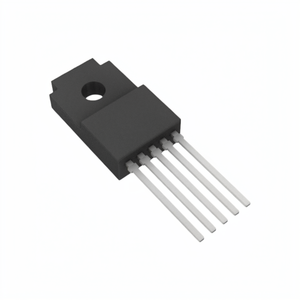 Power Management (PMIC) TO 220 5 Full Pack BA90BC0WT Electronic Chips Component Original - Product Image 1