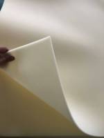 Feuille de mousse polyuréthane PU pour rembourrage, feuille de mousse éponge haute densité, bloc de mousse PU 30D pour canapé et matelas