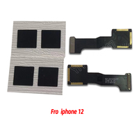 NewJC JCID V1SE V1S Pro carte de caméra grand angle pour iPhone 11 12 13 14 Pro Max Mini caméra fenêtre pop-up réparation FPC outils flexibles