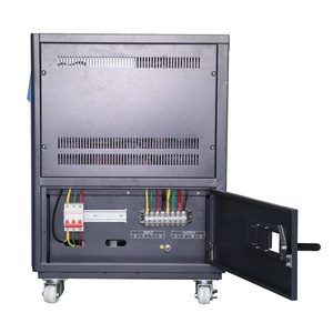 Convertidor de Frecuencia Trifásico de Alta Tecnología VFD 220V 380V Serie 630 0.4kw 0.75kw 11kw Variador de Frecuencia - Product Image 2