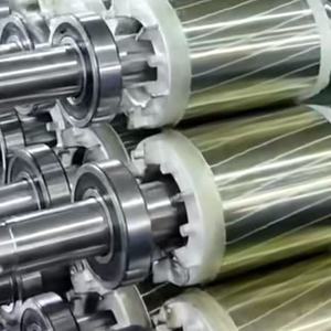 Reserveonderdelen <span class=keywords><strong>rotor</strong></span> driefasige asynchrone motor - Product Image 3