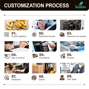 Solilan - Péptidos de Colágeno Personalizados de Marca Privada con Probióticos para el Cuidado de la Salud de Adultos, Protección de las Articulaciones, Suplemento Alimenticio - Product Image 5