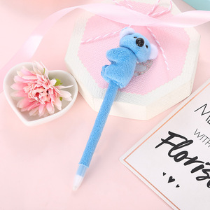 Bolígrafo de Gel con Diseño de Animal 3D, Creativo, Novedoso, Bonito y Peludo, Personalizado al por Mayor - Product Image 4