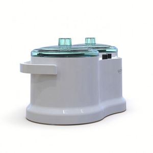 2021 nueva llegada dos cartucho de 100cc calentador de cera profesional doble 500cc calentador de cera de crisol - Product Image 3