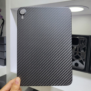 2022 nouveau produit coque de téléphone en fibre de carbone pour <span class=keywords><strong>pad</strong></span> mini 6 8.6 pouces étui de protection de luxe - Product Image 4
