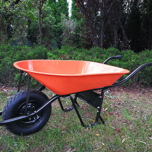 <span class=keywords><strong>Brouette</strong></span> à roues étroites en métal Wb7403 - Product Image 4