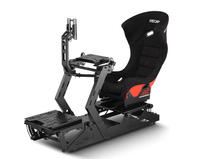 Siège de simulateur de course à commutation rapide F1GT
