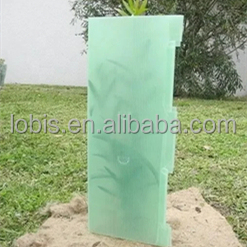 Protecteurs de <span class=keywords><strong>tronc</strong></span> d'<span class=keywords><strong>arbre</strong></span> en plastique sur mesure, épaisseur 2 mm - Product Image 6