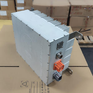 Chargeur embarqué 6.6kW 800V EV OBC Dilong DA6K6M22-800C Chargeur embarqué monophasé avec communication CAN pour véhicule électrique - Product Image 6