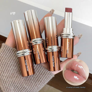 <span class=keywords><strong>2026</strong></span> नए-गेज भालू सार लिपस्टिक एमिनो एसिड मॉइस्चराइजिंग, पोषण, झुर्रियों का प्रतिरोध और स्थायी लिपस्टिक - Product Image 3