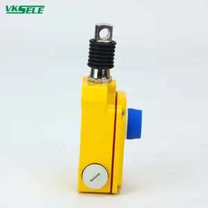 WKSLS-S Hướng dẫn sử dụng thiết lập lại loại LX-LS-S LX-II 3no1nc vành đai máy băng tải một chiều kéo Dây chuyển đổi