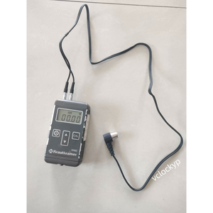 Medidor de Espesor Ultrasónico Digital KRAUTKRAMER WM2 Usado - Product Image 4