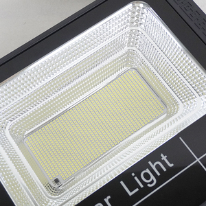 SUNDE 2026 Nuevo Proyector de Jardín Solar de 500 1000 Vatios, Reflector LED Exterior para Calle - Product Image 6