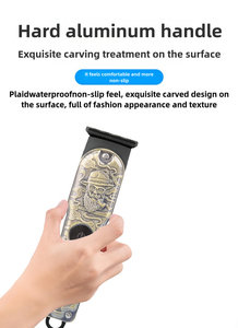 Vendita calda tagliacapelli professionale macchina per tagliare la barba Cheveux macchina per la depilazione Maquinas De Cortar Cabello elettrodomestici - Product Image 4