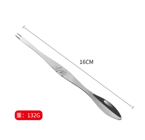 แคลมป์หนีบปูโลหะผสมสังกะสี DFT0315,แคลมป์หนีบอาหารทะเลสแตนเลส304คีมแกะปู - Product Image 5