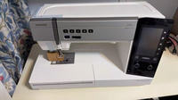 Machine à coudre et à quilter informatisée Janome Memory Craft 9480QC, machine à coudre domestique à aiguille simple, à vendre