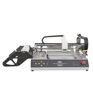 Tất cả các feeders miễn phí sản phẩm điện tử máy móc smt802b Máy tính để bàn nhỏ chọn và đặt máy LED bóng đèn lắp ráp - Product Image 3