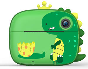 Impresora de cámara instantánea personalizada de fábrica al por mayor <span class=keywords><strong>para</strong></span> oficina estudiante Navidad cumpleaños mejor regalo mini impresora de bolsillo cámara de fotos - Product Image 1