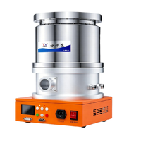 TXFB-1300Y Integrierte Turbo-Molekularpumpe |   1300 L/S CF200/ISO-K200 |   220V Wechselstrom |   Professioneller Verkäufer und Lieferant in China
