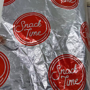 Bán buôn ý tưởng sản phẩm mới tùy chỉnh in logo bánh sandwich cấp thực phẩm 16gsm 27gsm bao bì thực phẩm gói giấy Tissue - Product Image 3