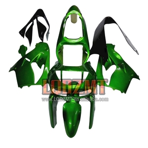 Carrosserie OEM vert clair pour KAWASAKI NINJA ZX9 ZX 9R <span class=keywords><strong>9</strong></span> R 900 CC ZX9R 98 <span class=keywords><strong>99</strong></span> 47LQ.<span class=keywords><strong>0</strong></span> 900CC ZX900 ZX-9R 1998 1999 Carénage d'injection - Product Image 1