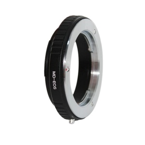 Objektivadapterring für Minolta <span class=keywords><strong>MD</strong></span> auf EOS Objektivanschluss Übergangsring - Product Image 1