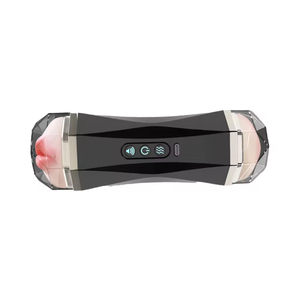 Masturbadores Masculinos Realistas con Funciones de Sonido y Calor, Sensación Real al Tacto, Succión Automática, Impermeables, Juguetes Sexuales de Bolsillo - Product Image 4