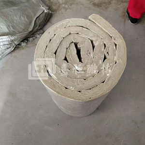 Kích Thước Tùy Chỉnh Cách Nhiệt Sản Phẩm Đá Len Khoáng Sản Cảm Thấy Cách Ly Nhiệt Vật Liệu Xây Dựng Cho Xây Dựng - Product Image 2