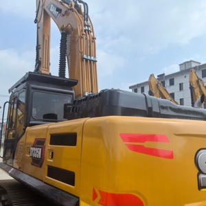 Excavadora Sany SY335H Modelo 2022, Peso Operativo de 33.5 Toneladas, Capacidad de Cucharón de 1.4m, con Cucharón de Excavación y Componentes Principales del Motor - Product Image 3