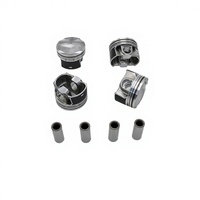 PISTON pour RENAULT CAPTUR 1.2 TCe MOTEUR H5F 120108613R 120A11396R 120A12479R 120A15409R 72.2MM STD 0.5