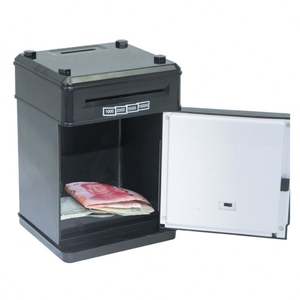 Hucha Electrónica 2026, Caja Fuerte para Niños, Hucha Digital para Monedas y Billetes, Hucha con Función de Cajero Automático - Product Image 3