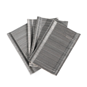 Fibra d'Acciaio di Alta Qualità e Resistente per Rinforzo Continuo del Calcestruzzo - Product Image 1