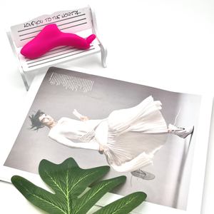 Wasserdichter G-Punkt Anal-Klitoris-Stimulator Diskreter <span class=keywords><strong>Vibrator</strong></span> Erotikspielzeug für Paare Frauen 1 Stück - Product Image 4