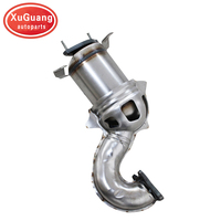 Accessoire de voiture pour Volkswagen Passat 1.4T Prix du convertisseur catalytique