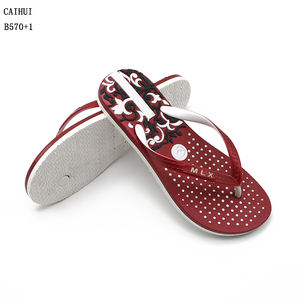 2020 donne <span class=keywords><strong>infradito</strong></span> pantofole pvc colorato moda antiscivolo pantofole da bagno <span class=keywords><strong>infradito</strong></span> per la ragazza - Product Image 2