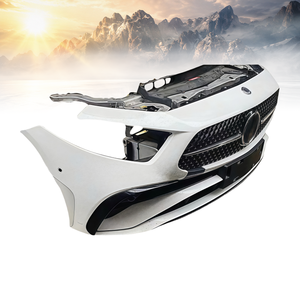 Pare-chocs avant d'occasion pour <span class=keywords><strong>Mercedes</strong></span>-Benz <span class=keywords><strong>CLS</strong></span> <span class=keywords><strong>Coupé</strong></span> W257 2024, fixation universelle par vis, garantie 1 an, vente directe - Product Image 3